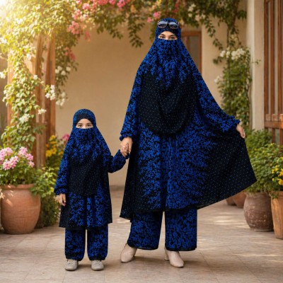 Premium khimar set