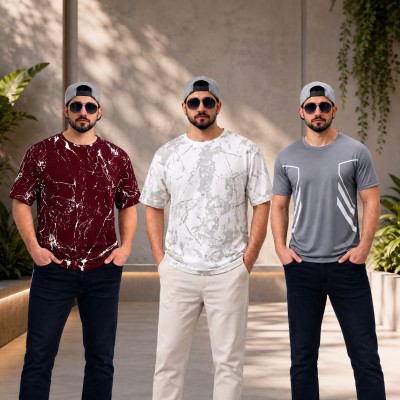 Premium Drop Shoulder 3-Pc