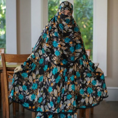 Matching Khimar Set