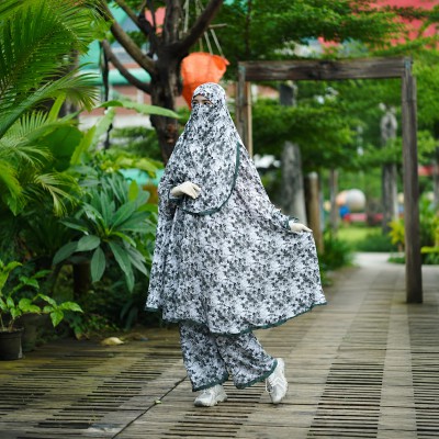 khimar set