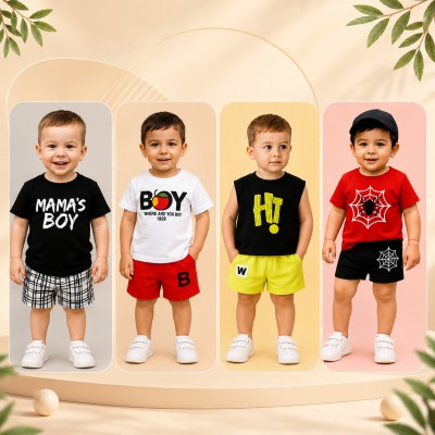Premium kids combo set 4pc