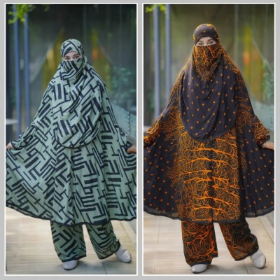 Khimar set