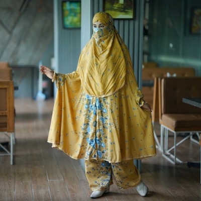Khimar set